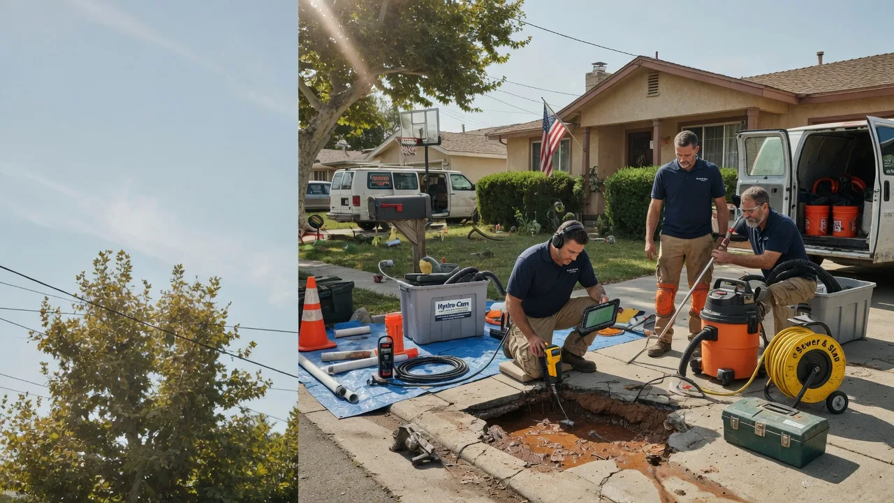 Slab Leak Repair in Start, LA near me